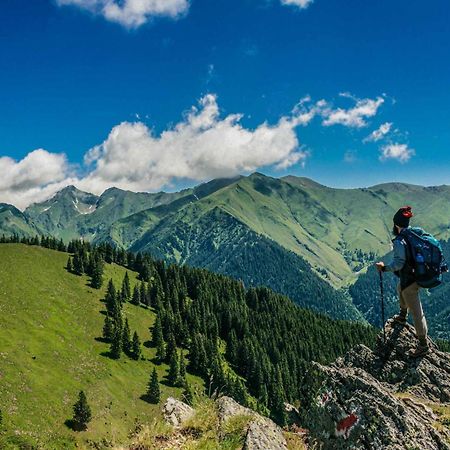 El Mirador De La Molina Apartment Ла Молина Екстериор снимка
