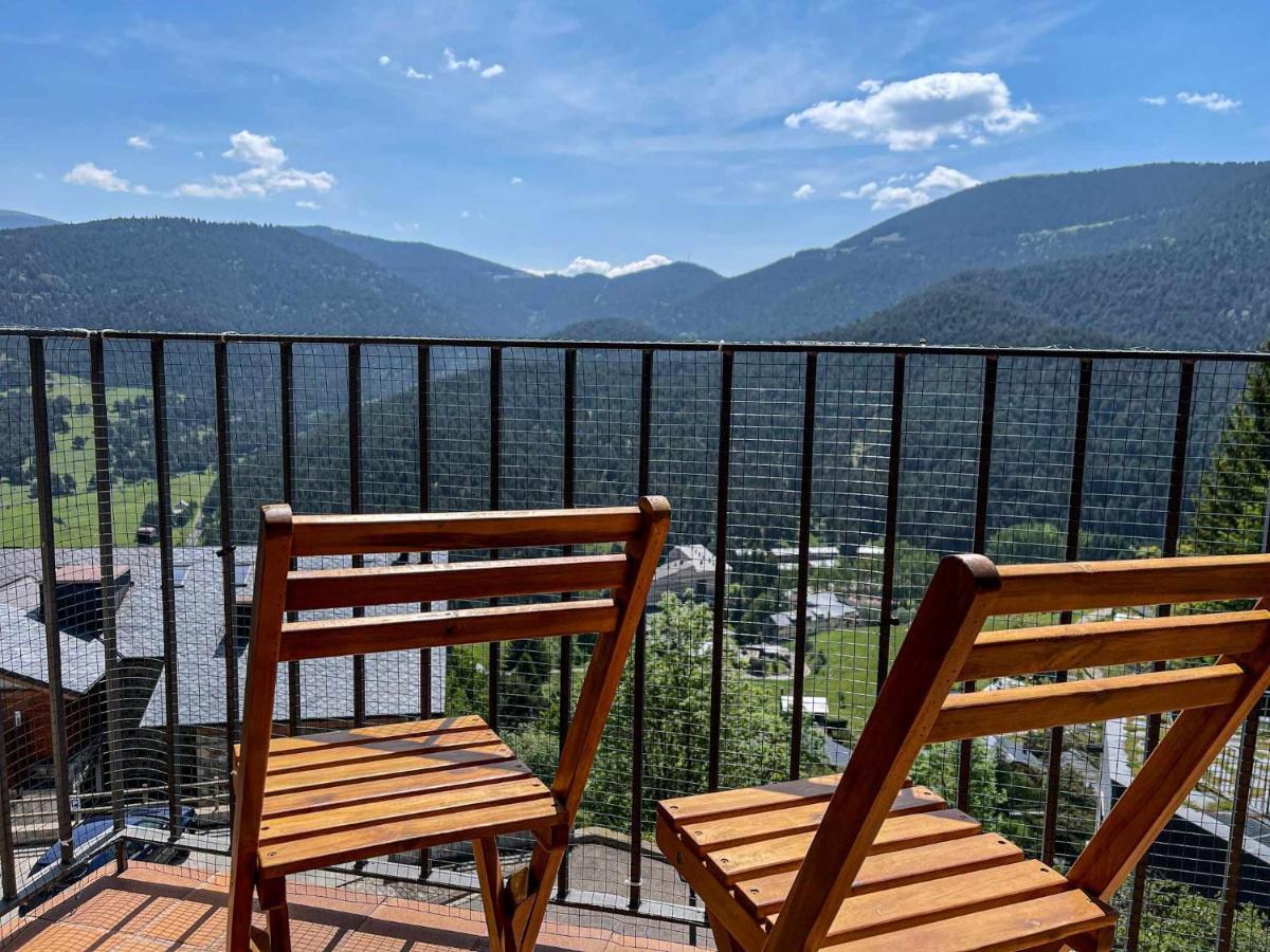 El Mirador De La Molina Apartment Ла Молина Екстериор снимка