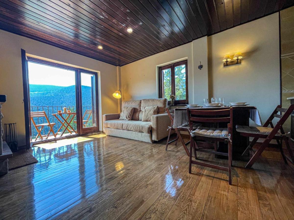 El Mirador De La Molina Apartment Ла Молина Екстериор снимка