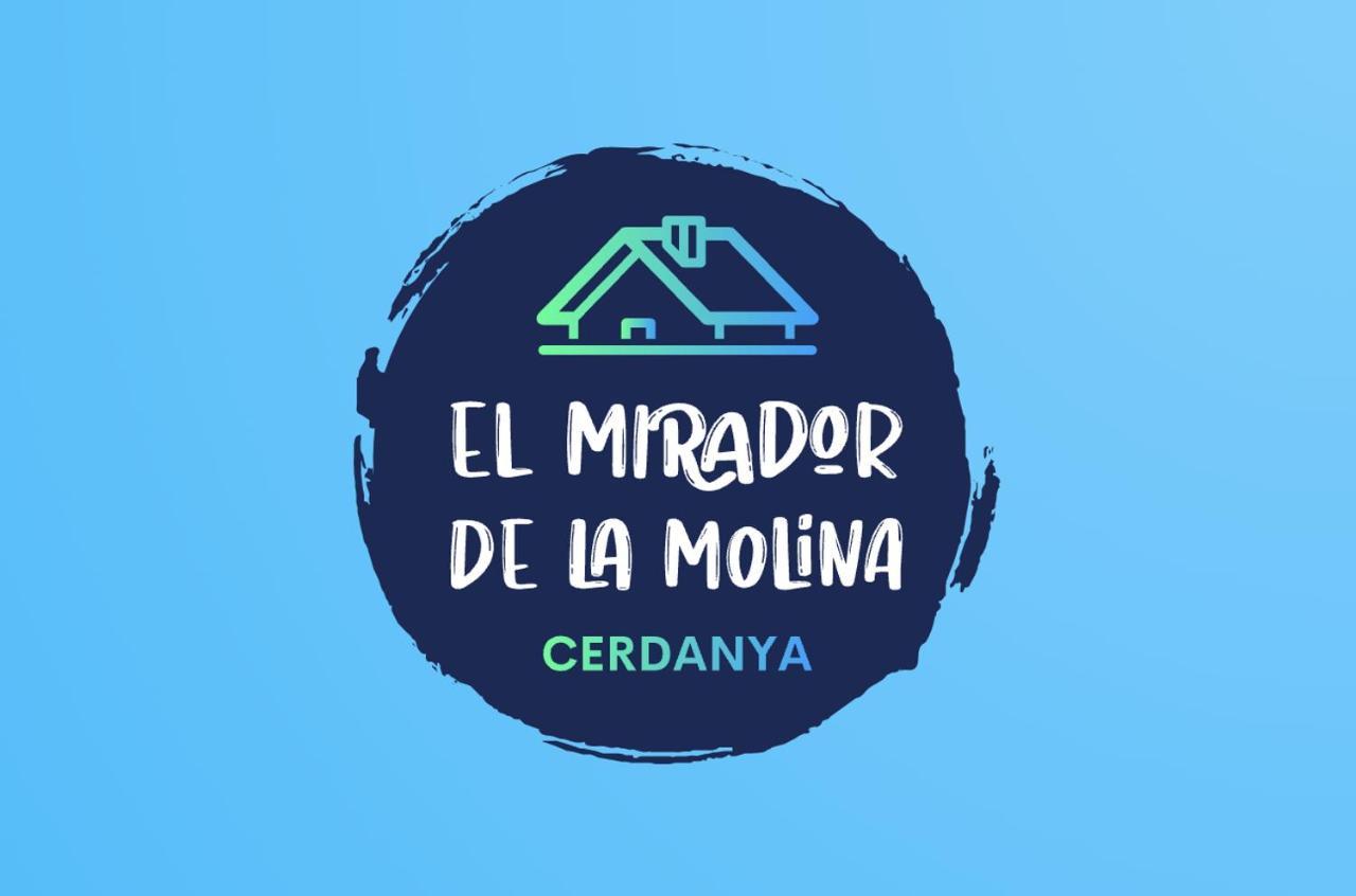 El Mirador De La Molina Apartment Ла Молина Екстериор снимка