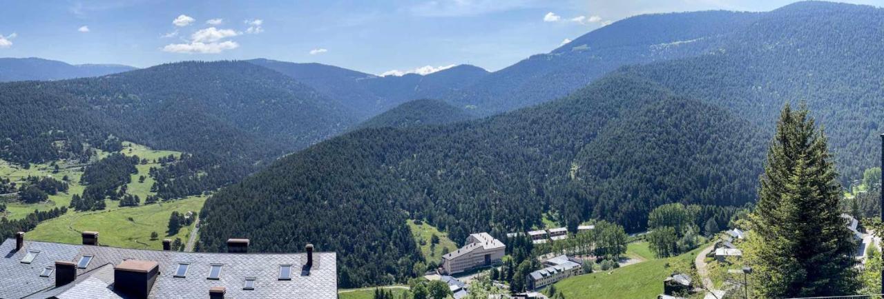 El Mirador De La Molina Apartment Ла Молина Екстериор снимка