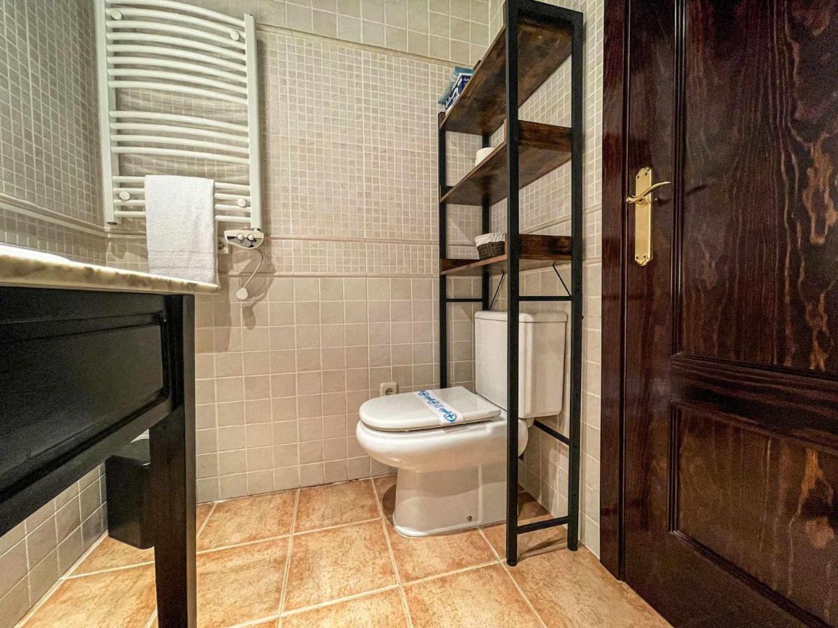 El Mirador De La Molina Apartment Ла Молина Екстериор снимка