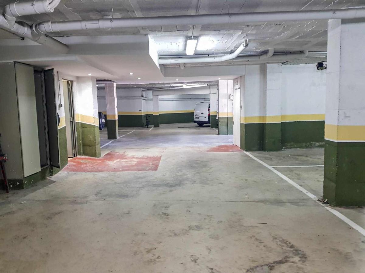 El Mirador De La Molina Apartment Ла Молина Екстериор снимка